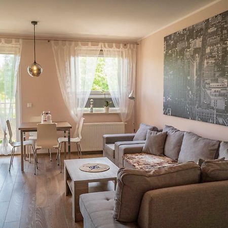 Gwiazda Polnocy Villa Nord Jastrzębia Góra المظهر الخارجي الصورة