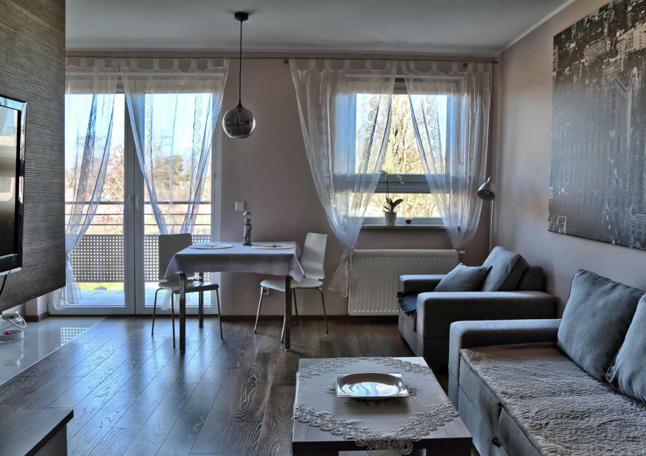 Gwiazda Polnocy Villa Nord Jastrzębia Góra المظهر الخارجي الصورة