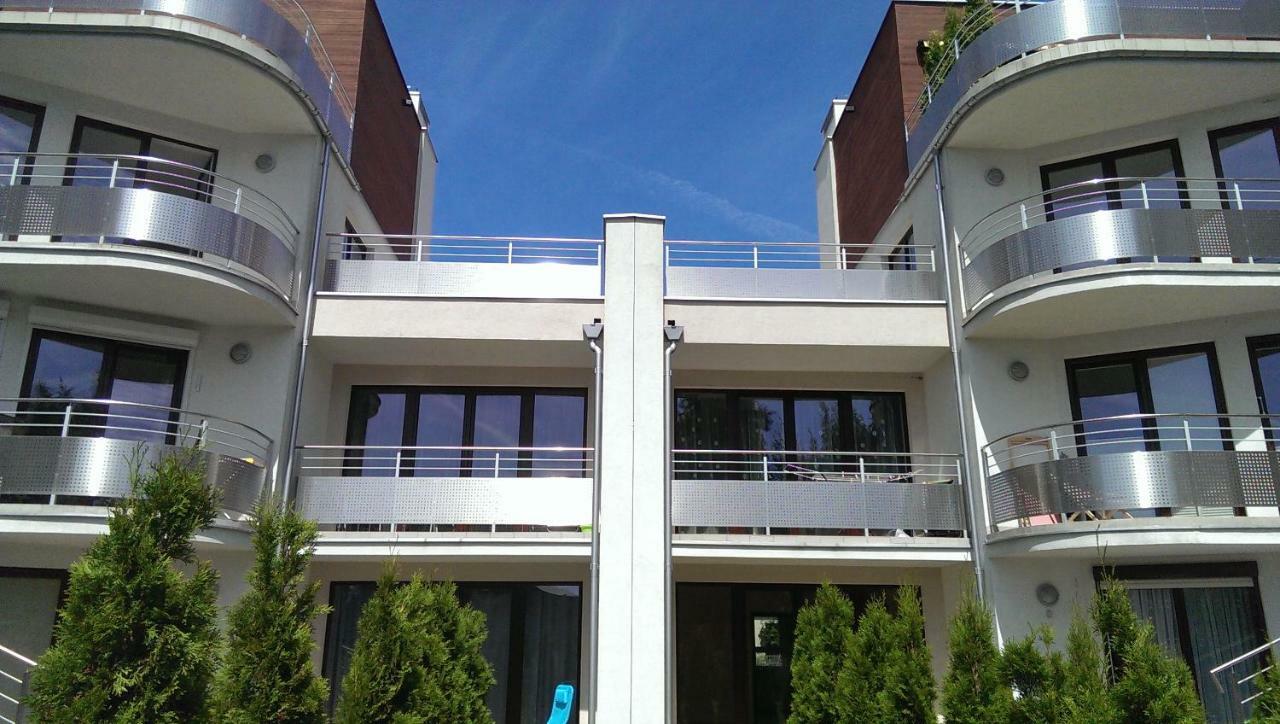 Gwiazda Polnocy Villa Nord Jastrzębia Góra المظهر الخارجي الصورة