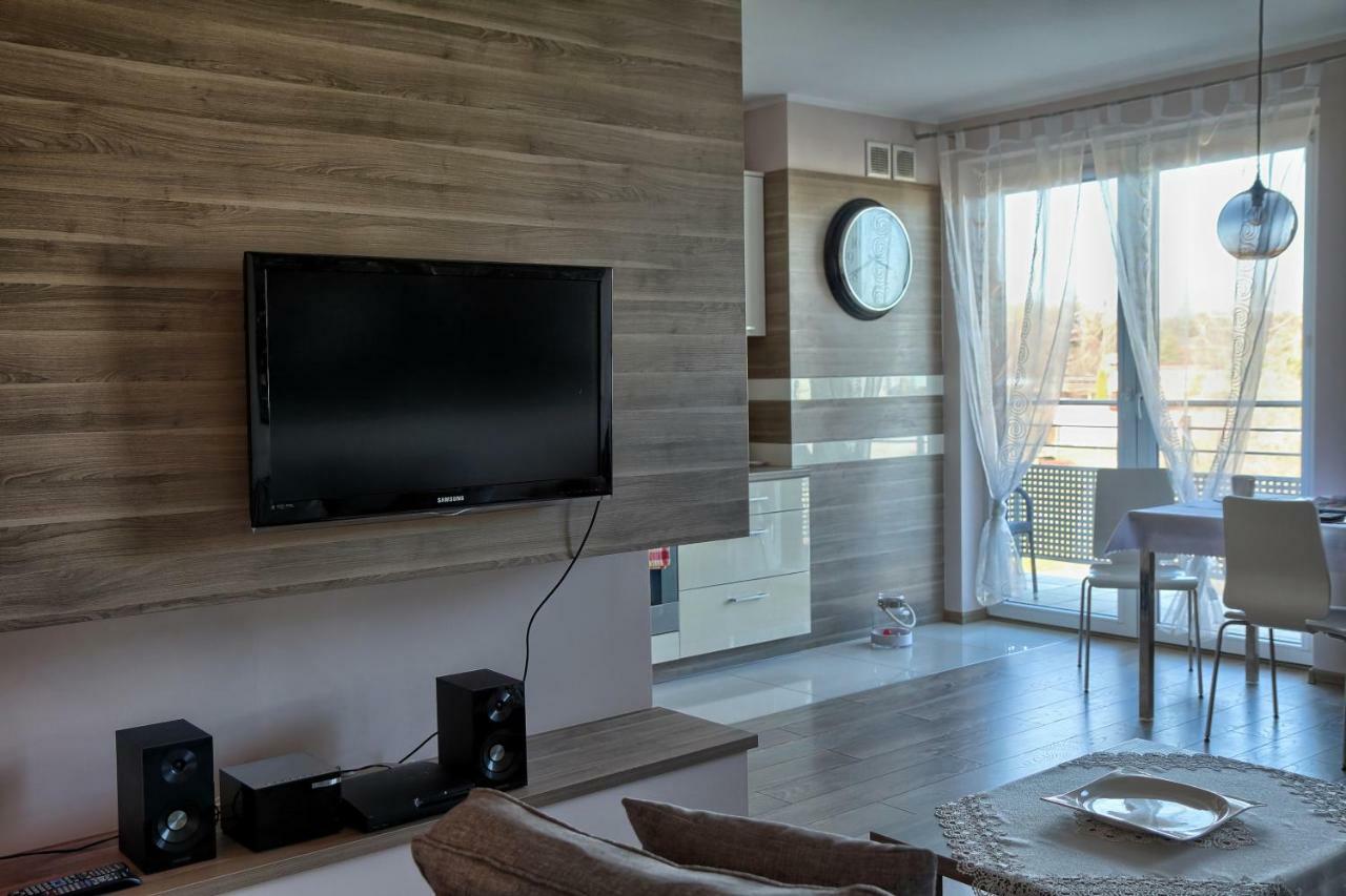 Gwiazda Polnocy Villa Nord Jastrzębia Góra المظهر الخارجي الصورة