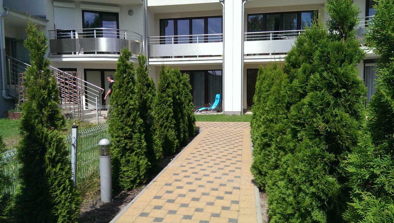 Gwiazda Polnocy Villa Nord Jastrzębia Góra المظهر الخارجي الصورة
