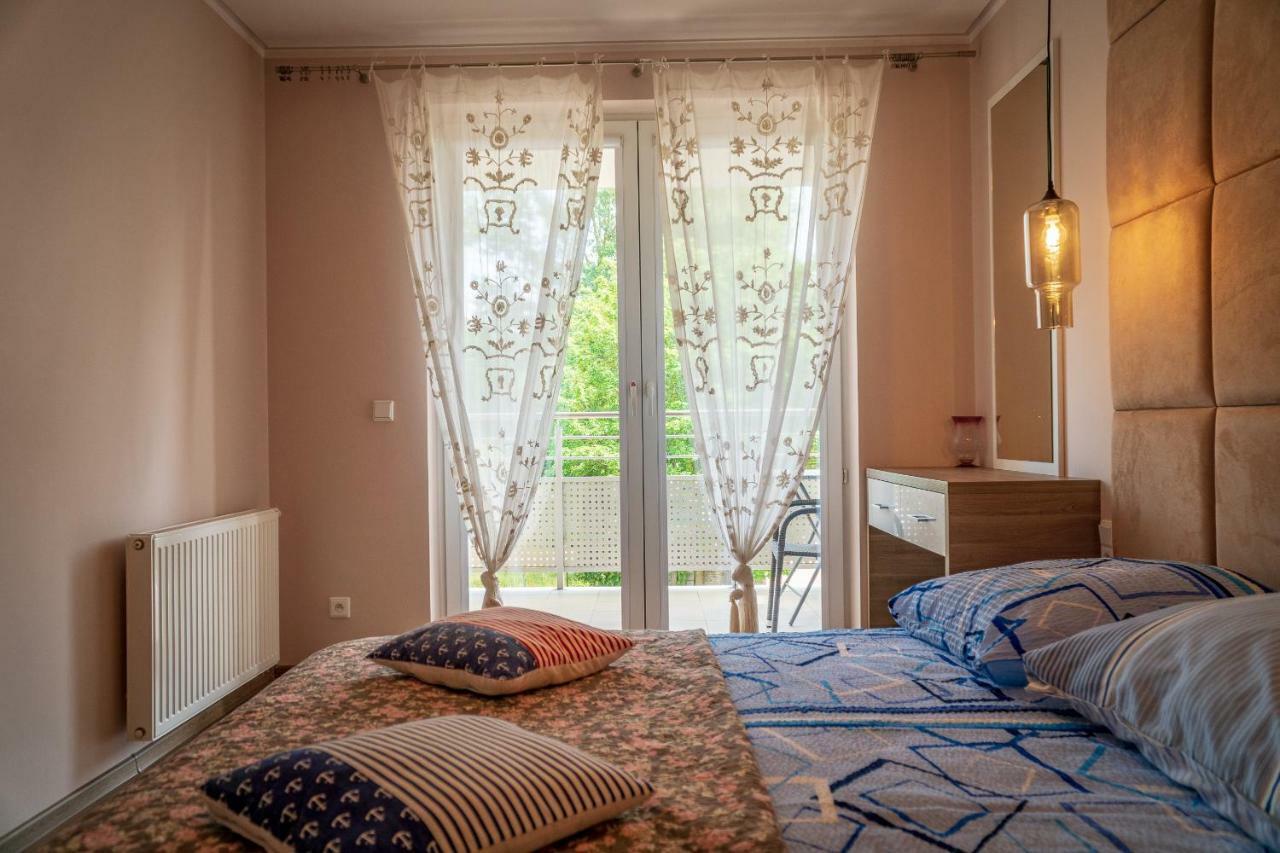 Gwiazda Polnocy Villa Nord Jastrzębia Góra المظهر الخارجي الصورة
