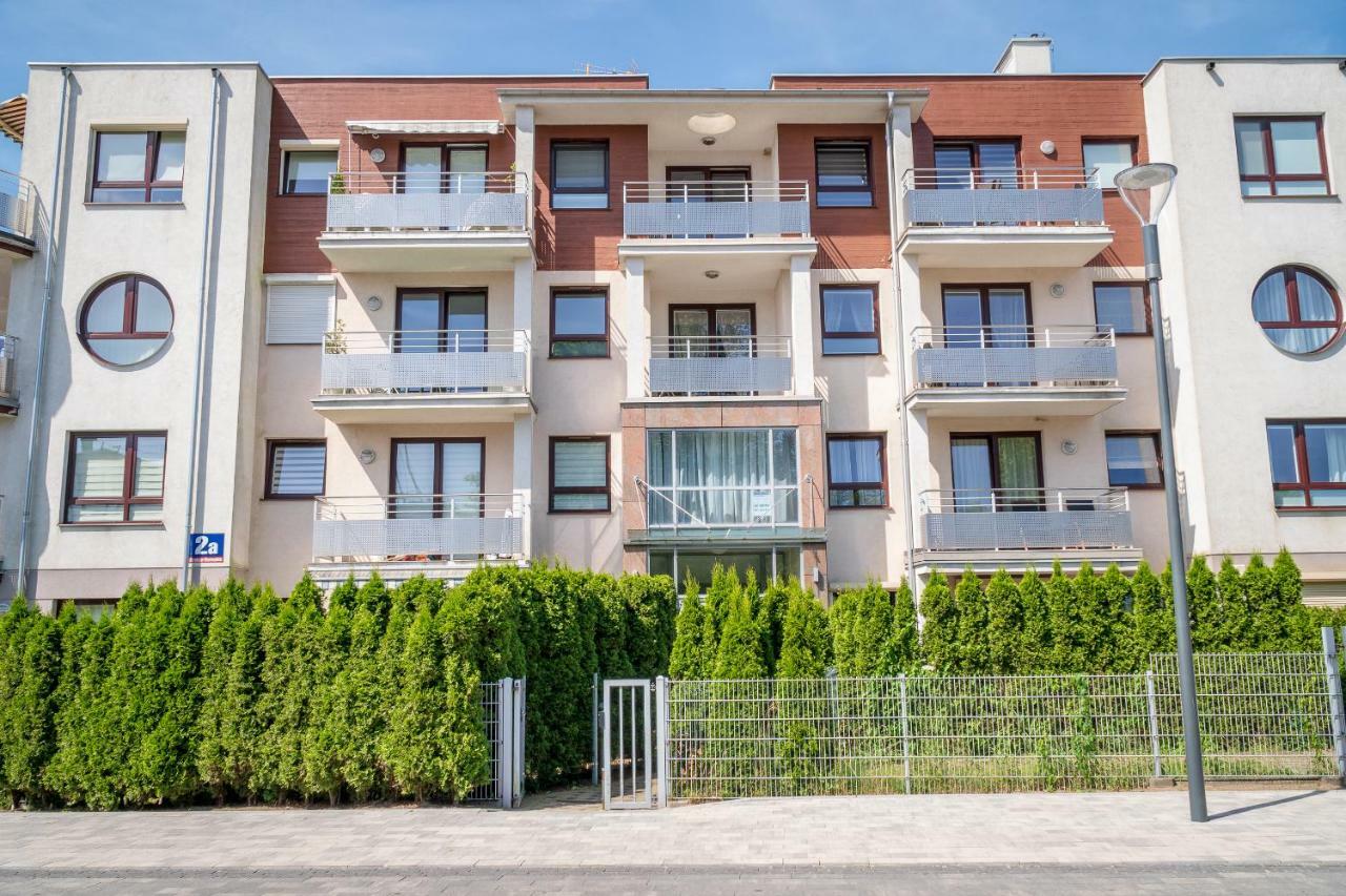 Gwiazda Polnocy Villa Nord Jastrzębia Góra المظهر الخارجي الصورة